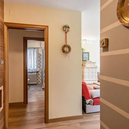 Apartment Casa Rancolin Moena